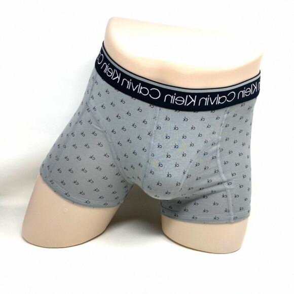 💖MEGA SALE💖Calvin Klein NP24210021 CK 3-pack Cotton Trunk Underwear Mens - Picture 2 of 9